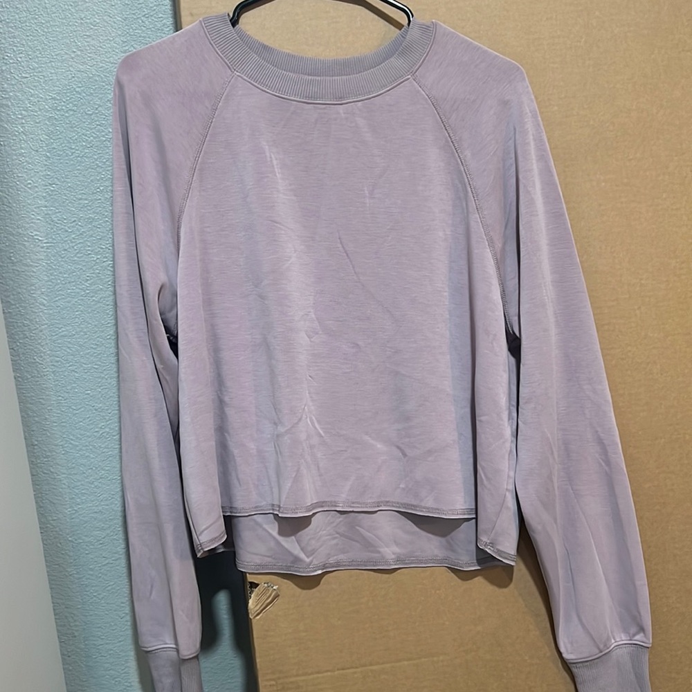 Workout sweater